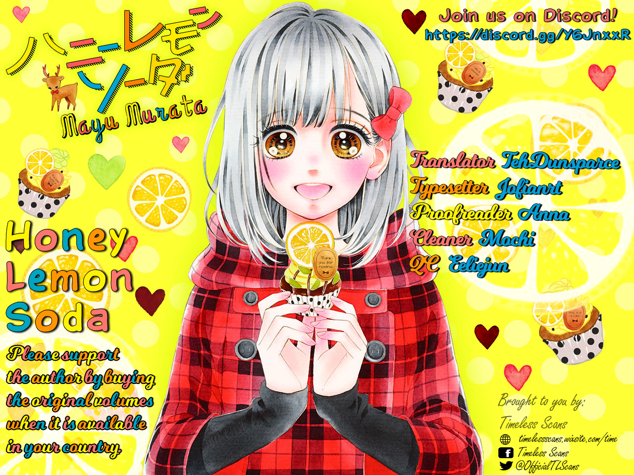 Honey Lemon Soda Chapter 15 1